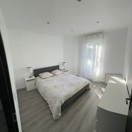 Apartmán Cosy - Proche Et Toute Commodites Nice